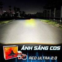 Red Ultra 2.0 đem lại nguồn ánh sáng cực đỉnh
