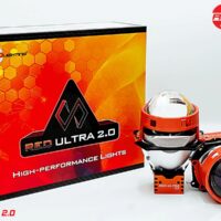 Bi Led Red Ultra 2.0 với hiệu năng ánh sáng cực “Đỉnh”