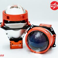 Bi Led Red Ultra 2.0 chính hãng tại OroKing Auto