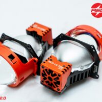 Nhiệt màu với tầm nhìn lý tưởng vào ban đêm