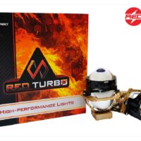 Bi Led Siêu Ngắn Red Turbo 1.0 với hiệu năng ánh sáng cực “Đỉnh”