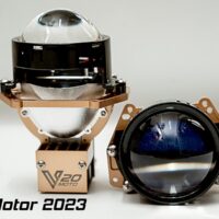 Nhiệt màu với tầm nhìn lý tưởng vào ban đêm