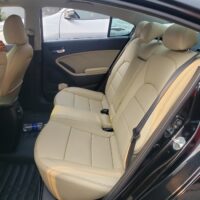 Phương pháp may bọc ghế da công nghiệp xe Chevrolet