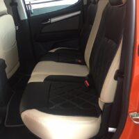 Bọc Ghế Da Công Nghiệp Xe Chevrolet Colorado mang lại sự sang trọng cho nội thất ô tô thể hiện đẳng cấp của chủ sở hữu