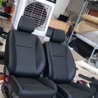 Bọc Ghế Da Công Nghiệp xe Ford Ranger mang lại vẻ đẳng cấp cho xe hơi của bạn