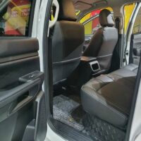 Phương pháp may bọc ghế da công nghiệp xe Ford Ranger XLS