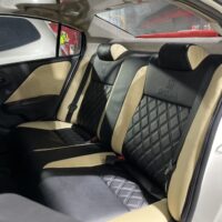 Bọc Ghế Da Công Nghiệp xe Honda City mang lại vẻ đẳng cấp cho xe hơi của bạn