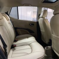 Bọc Ghế Da Công Nghiệp Xe Hyundai i10 mang lại sự sang trọng cho nội thất ô tô thể hiện đẳng cấp của chủ sở hữu