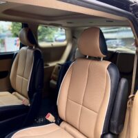 Bọc Ghế Da Công Nghiệp xe Kia Sedona mang lại vẻ đẳng cấp cho xe hơi của bạn
