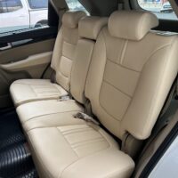 Bọc Ghế Da Công Nghiệp xe Kia Sorento mang lại vẻ đẳng cấp cho xe hơi của bạn
