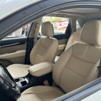 Bọc Ghế Da Công Nghiệp Xe Kia Sorento mang lại sự sang trọng cho nội thất ô tô thể hiện đẳng cấp của chủ sở hữu