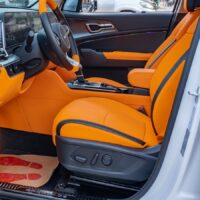 Bọc Ghế Da Công Nghiệp Xe Kia Sportage mang lại sự sang trọng cho nội thất ô tô thể hiện đẳng cấp của chủ sở hữu