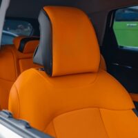 Phương pháp may bọc ghế da công nghiệp xe Kia Sportage