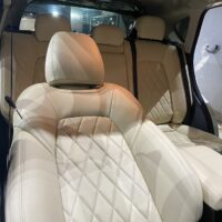 Phương pháp may bọc ghế da công nghiệp xe Mazda CX5