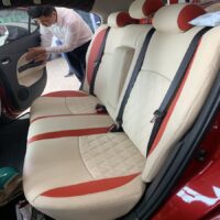 Bọc Ghế Da Công Nghiệp xe Mitsubishi Attrage mang lại vẻ đẳng cấp cho xe hơi của bạn