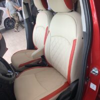 Bọc Ghế Da Công Nghiệp Xe Mitsubishi Attrage mang lại sự sang trọng cho nội thất ô tô thể hiện đẳng cấp của chủ sở hữu