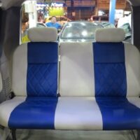 Bọc Ghế Da Công Nghiệp xe Mitsubishi Jolie mang lại vẻ đẳng cấp cho xe hơi của bạn