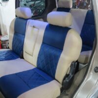 Ghế da đàn hồi tạo cảm giác thoải mái, êm ái cho người ngồi