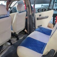 Bọc Ghế Da Công Nghiệp Xe Mitsubishi Jolie mang lại sự sang trọng cho nội thất ô tô thể hiện đẳng cấp của chủ sở hữu