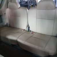 Bọc Ghế Da Công Nghiệp xe Mitsubishi Zinger mang lại vẻ đẳng cấp cho xe hơi của bạn