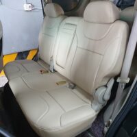 Bọc Ghế Da Công Nghiệp Xe Mitsubishi Zinger tạo cảm giác thoải mái, êm ái cho người ngồi