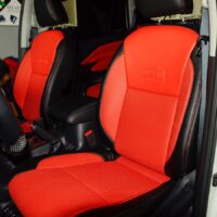 Bọc Ghế Da Công Nghiệp xe Nissan Terra mang lại vẻ đẳng cấp cho xe hơi của bạn