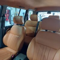 Bọc Ghế Da Công Nghiệp xe Suzuki Vitara mang lại vẻ đẳng cấp cho xe hơi của bạn