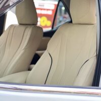 Phương pháp may bọc ghế da công nghiệp xe Toyota Fortuner