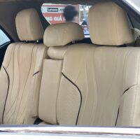 Bọc Ghế Da Công Nghiệp xe Toyota Fortuner mang lại vẻ đẳng cấp cho xe hơi của bạn