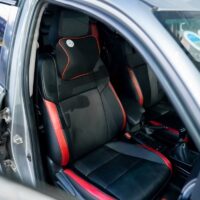 Bọc Ghế Da Công Nghiệp Xe Toyota Fortuner Đỏ Đen mang lại sự sang trọng cho nội thất ô tô thể hiện đẳng cấp của chủ sở hữu