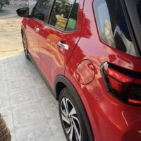 Phương pháp may bọc ghế da công nghiệp xe Toyota Raize