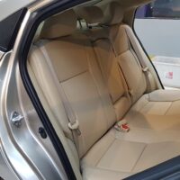 Bọc Ghế Da Công Nghiệp Xe Toyota Vios mang lại sự sang trọng cho nội thất ô tô thể hiện đẳng cấp của chủ sở hữu