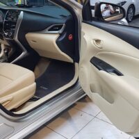 Phương pháp may bọc ghế da công nghiệp xe Toyota Vios