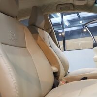 Bọc Ghế Da Công Nghiệp xe Toyota Vios mang lại vẻ đẳng cấp cho xe hơi của bạn