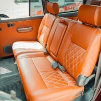 Bọc Ghế Da Công Nghiệp Xe Toyota Zace mang lại sự sang trọng cho nội thất ô tô thể hiện đẳng cấp của chủ sở hữu