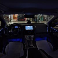 Lắp đặt bọc ghế da nappa xe Ford Focus cho ô tô