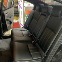 Đa dạng màu sắc ghế da nappa