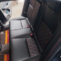 Lắp đặt bọc ghế da nappa xe Honda City RS cho ô tô