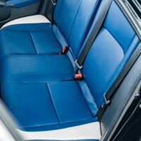 Lắp đặt bọc ghế da nappa xe Honda Civic cho ô tô