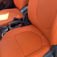 Đa dạng màu sắc ghế da nappa