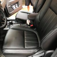 Đa dạng màu sắc ghế da nappa