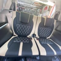 Lắp đặt bọc ghế da nappa xe Mitsubishi Xpander cho ô tô
