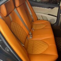 Đa dạng màu sắc ghế da nappa