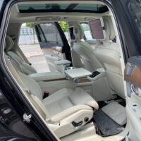 Đa dạng màu sắc ghế da nappa