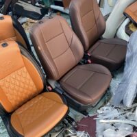 Đa dạng màu sắc ghế da nappa