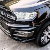 Trọn bộ Body Kit Ford Everest mẫu Freeform