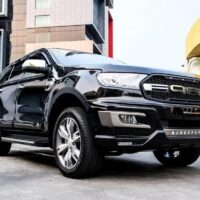 Ưu điểm của bọ Kit Ford Everest mẫu Freeform cao cấp
