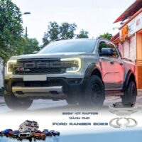 Lưới tản nhiệt đặc trưng