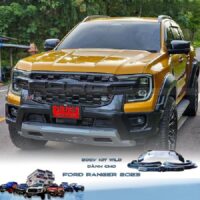 Ưu điểm của bọ Kit Ford Ranger 2023 Wildtrack XLT cao cấp