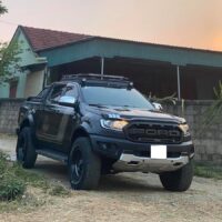 Lưới tản nhiệt đặc trưng